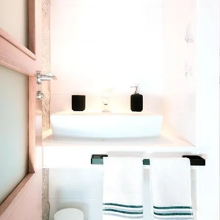 Сasa de vacaciones House With One Bedroom In Camino De Santiago Portugal With Terrace And Wifi 3 Km From The Beach