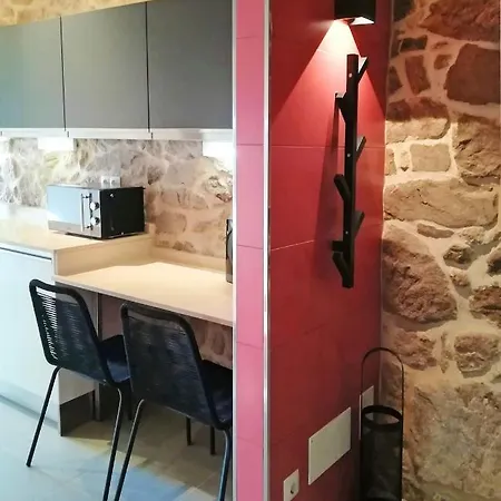 House With One Bedroom In Camino De Santiago Portugal With Terrace And Wifi 3 Km From The Beach Сasa de vacaciones Tui